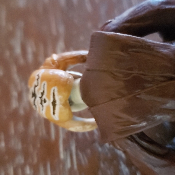 💖Host Pick💖 Collectable! SAESEE TIIN Revenge Of The Sith Collectio, 2005 Rare! - Picture 4 of 4